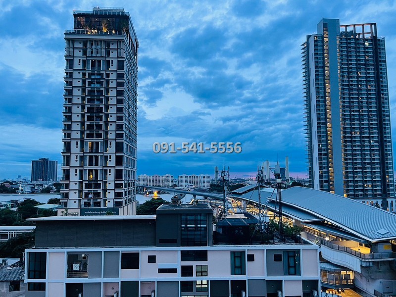ขายคอนโดบางซื่อ วงศ์สว่าง เตาปูน : ขายคอนโด Chewathai Residence บางโพ 78 ตรม 2นอน 2น้ำ ชั้น10 ราคาพิเศษ เฟอร์นิเจอร์ครบครัน เข้าอยู่ได้เลย