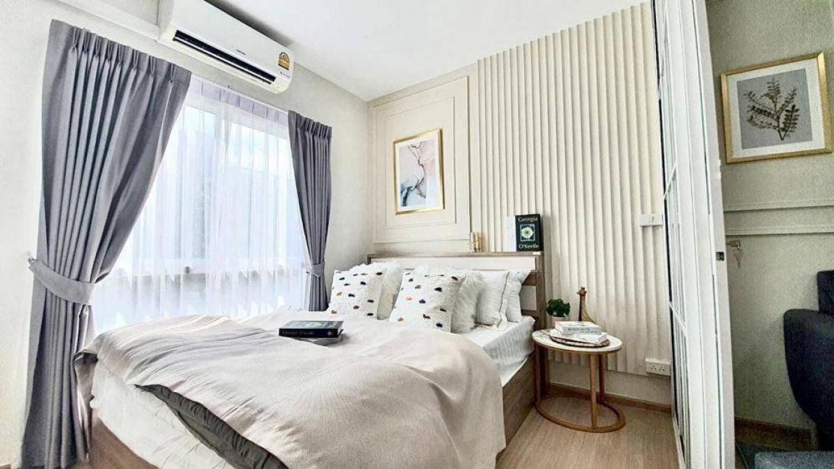 ขายคอนโดปิ่นเกล้า จรัญสนิทวงศ์ : 🏬🏬condo Unio จรัญ3  คอนโดตกแต่งใหม่พร้อมอยู่ ห้องสวยตรงปก ราคา ถูกที่สุดในโครงการ