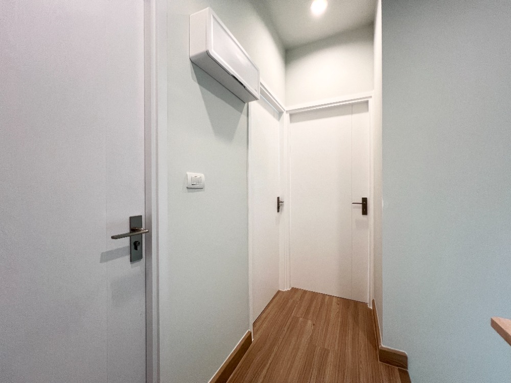 For SaleTownhomeBangna, Bearing, Lasalle : For sale: 2-storey townhouse, 4 bedrooms, Ariya The Village Bangna, Ring Road 4, near Mega Bangna, corner house, new, never lived in