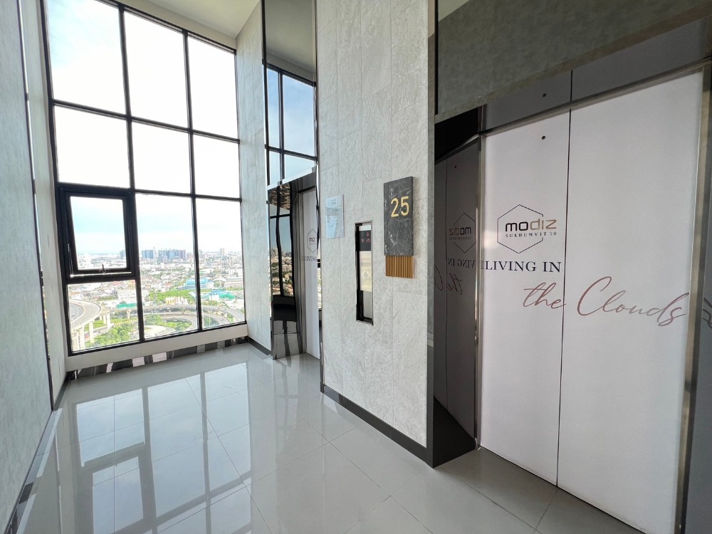 For SaleCondoOnnut, Udomsuk : Fully furnished condo, ready to move in, Chao Phraya River view, price 3.99 million baht, free transfer