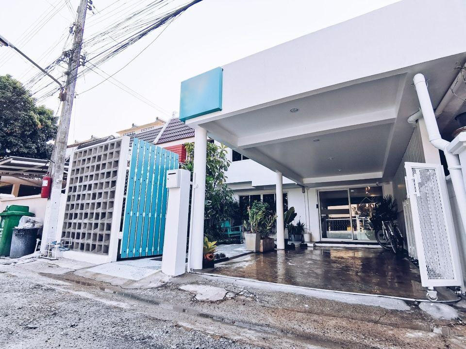 For RentTownhomeChiang Mai : Townhome for rent close to Malin Plaza, No.2H055