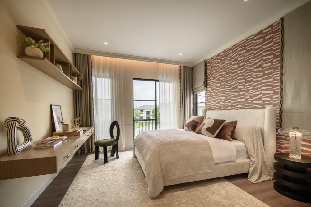 ขายบ้านลาดกระบัง สุวรรณภูมิ : 🔥 𝙎𝙃𝙊𝘾𝙆 𝘿𝙀𝘼𝙇 🔥 เศรษฐสิริ บางนา-สุวรรณภูมิ บ้านเดี่ยวสุดหรู สไตล์ โมเดิร์นคลาสสิค บนทำเลเศรษฐกิจแห่งใหม่ 𝟒ห้องนอน 𝟓ห้องน้ำ 𝟑𝟏𝟗 ตรม.เริ่ม 𝟏𝟓.𝟗𝟗 ล้าน*📱 𝟎𝟔𝟏-𝟒𝟓𝟎𝟎𝟗𝟒𝟒