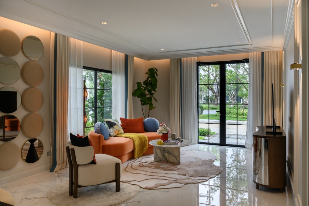 ขายบ้านลาดกระบัง สุวรรณภูมิ : 🔥 𝙎𝙃𝙊𝘾𝙆 𝘿𝙀𝘼𝙇 🔥 เศรษฐสิริ บางนา-สุวรรณภูมิ  บ้านเดี่ยวสุดหรู สไตล์ โมเดิร์นคลาสสิค บนทำเลเศรษฐกิจแห่งใหม่ 𝟒ห้องนอน 𝟒ห้องน้ำ 𝟐𝟒𝟕 ตรม.เริ่ม 𝟏𝟐.𝟎𝟎 ล้าน*📱 𝟎𝟔𝟏-𝟒𝟓𝟎𝟎𝟗𝟒𝟒