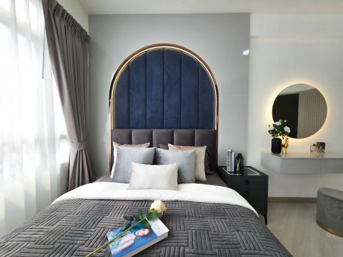 ขายคอนโดรามคำแหง หัวหมาก : 🔥ขายคอนโด ฝักข้าวโพด 2 ห้องนอน🔥💥1 ห้องรับแขก 1 ห้องน้ำ💥🌟อาคาร 1 รามคำแหง 40🌟