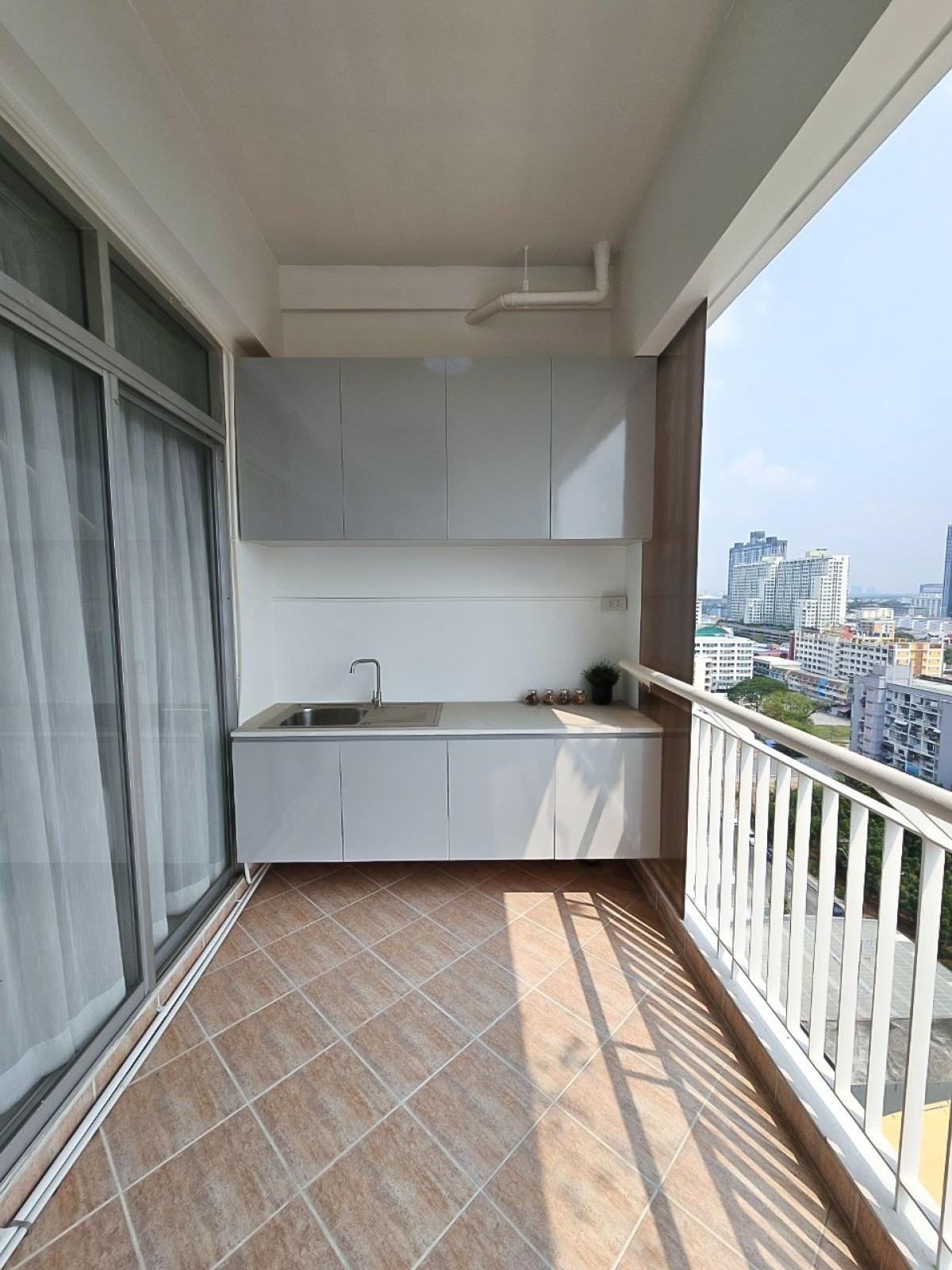 ขายคอนโดรามคำแหง หัวหมาก : 🔥ขายคอนโด ฝักข้าวโพด 2 ห้องนอน🔥💥1 ห้องรับแขก 1 ห้องน้ำ💥🌟อาคาร 1 รามคำแหง 40🌟