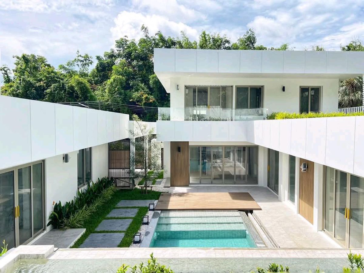 For SaleHousePhuket : Poolvilla Lock Palm Kathu / Poolvilla Kathu, Phuket
