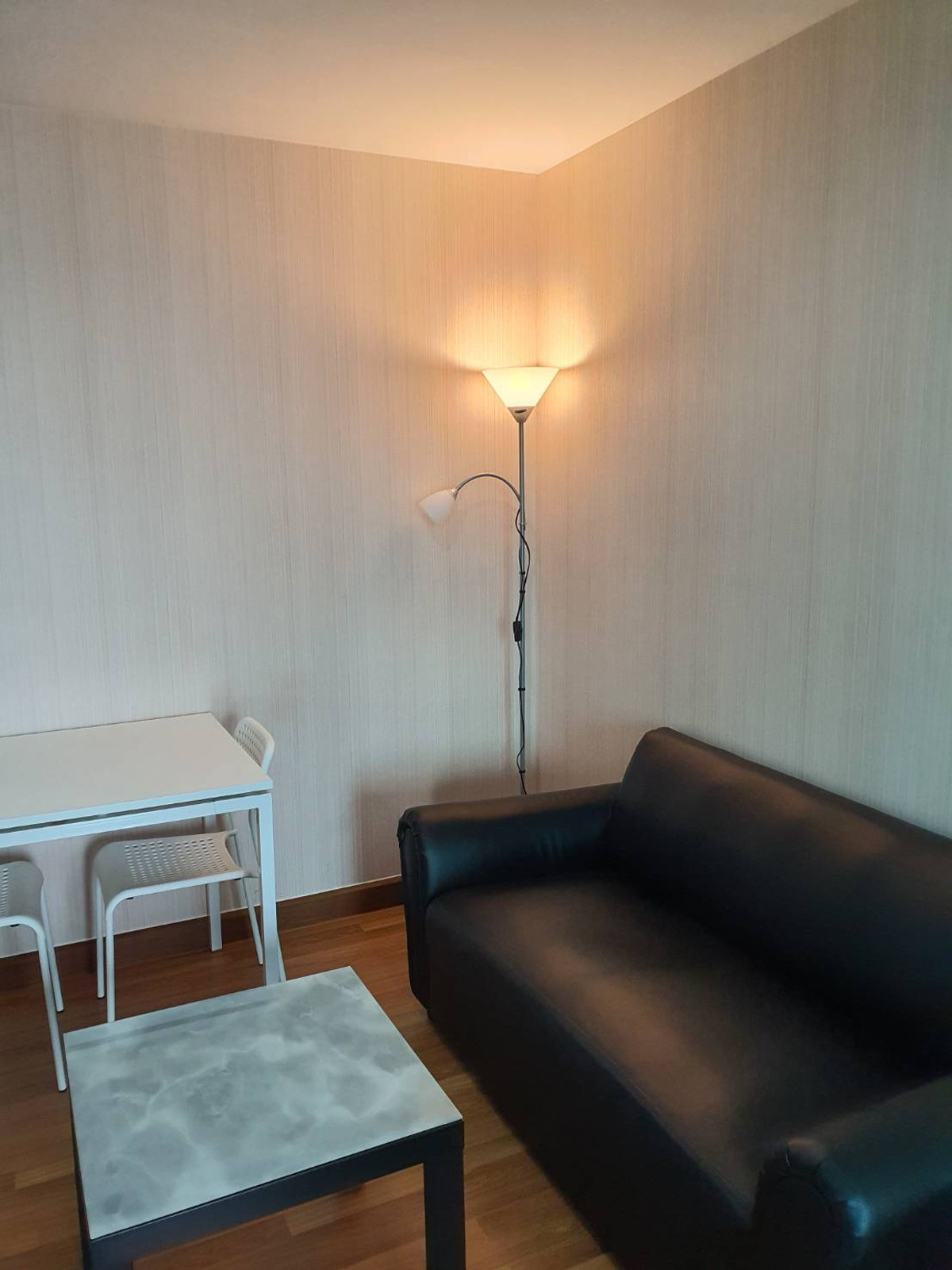 For RentCondoBang Sue, Wong Sawang, Tao Pun : Condo for rent, Regent Home Bang Son Phase 27, beautiful room, Building B, 24th floor, open view, north, rent 8,000 baht 