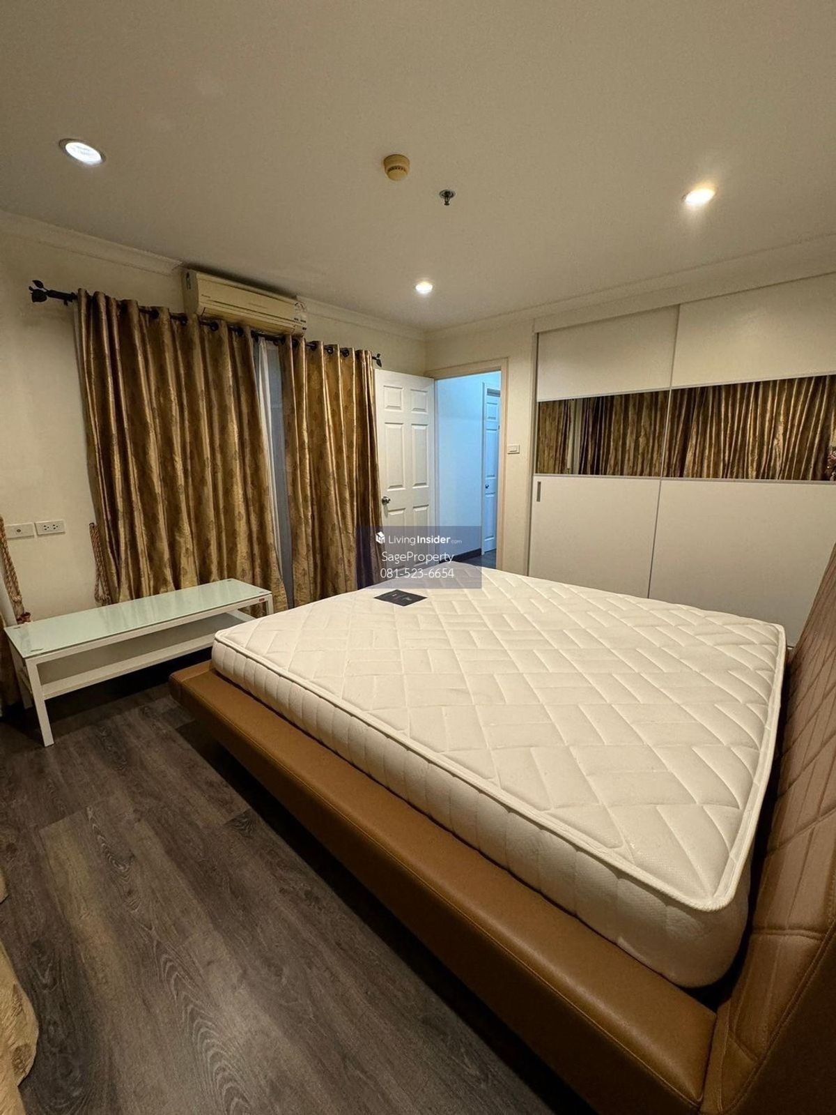For RentCondoPinklao, Charansanitwong : 🔥 Lumpini Sweet Pinklao 🔥2 Bedroom 2 Bathrooms 🔥 🌟 Large room 64 sqm 🌟