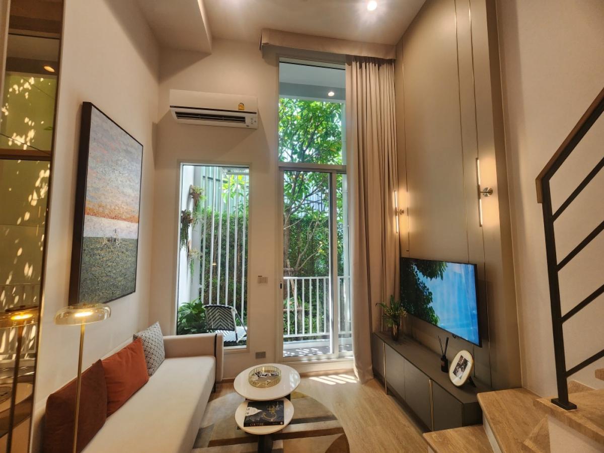 For SaleCondoSilom, Saladaeng, Bangrak : Special price room, VIP round, for sale!!! Culture Chula Condo, opposite Chula University, near Chula Hospital, 1 bedroom, 36 sq m, 2 floors, north side❤️ Beautiful view, only 7,249,800 baht, hurry up, interested, call 0626562896 (Ray❤️❤️) Condo, opposite