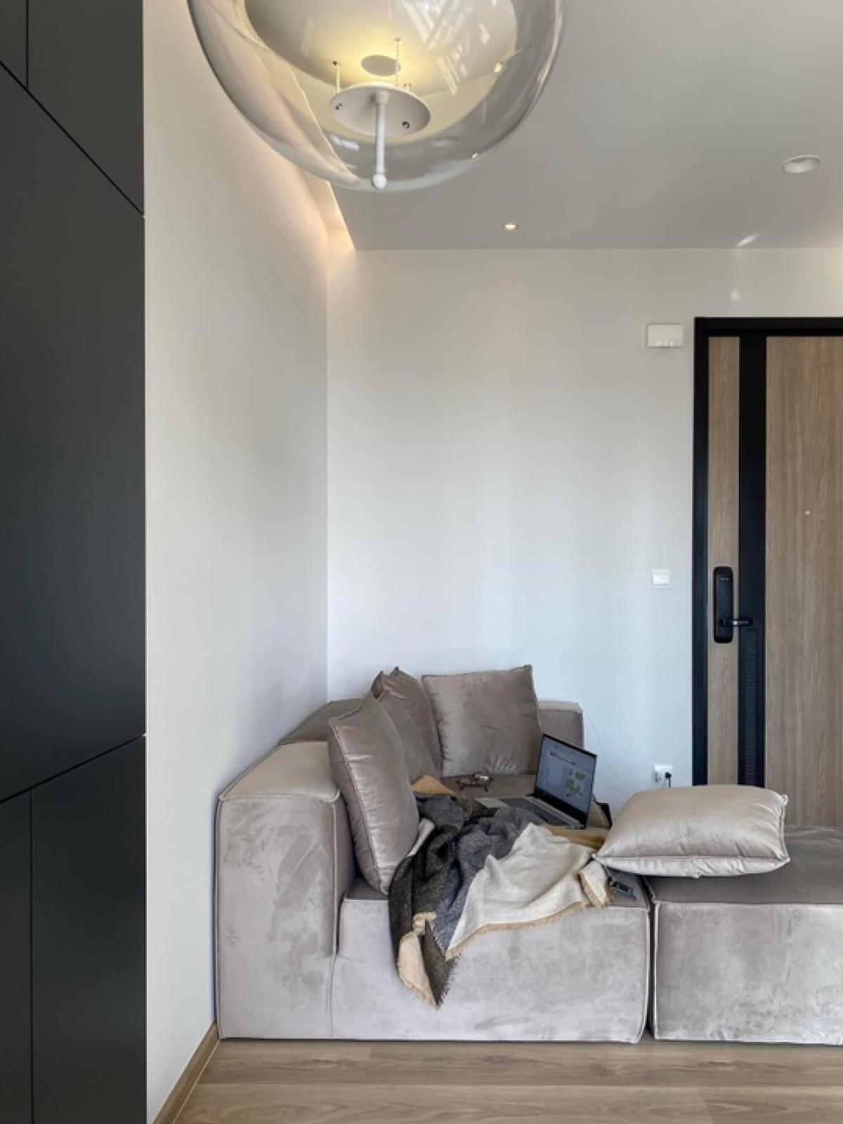 ขายคอนโดสุขุมวิท อโศก ทองหล่อ : 📢👇📢👇Reasonable and affordable price for living or investing, near K village, only 5.83mb, fully furnished, guarantee 4% yield rate for 1 year