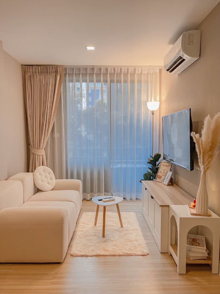 For SaleCondoRatchadapisek, Huaikwang, Suttisan : Metro Luxe Ratchada / 1 Bedroom (FOR SALE), Metro Luxe Ratchada / 1 Bedroom (FOR SALE) MEAW513