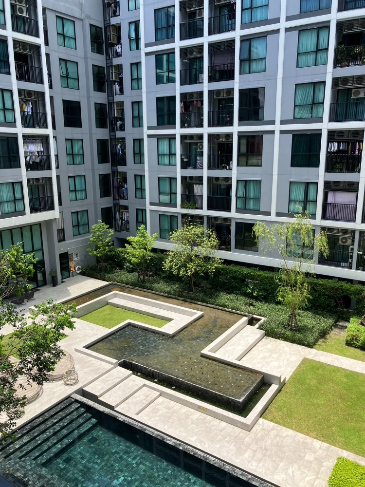 ขายคอนโดลาดพร้าว เซ็นทรัลลาดพร้าว : 🚨ขายด่วนคอนโด Atmoz Ladprao 15 ห้องขนาด 34.44 ตร.ม. 🏙️