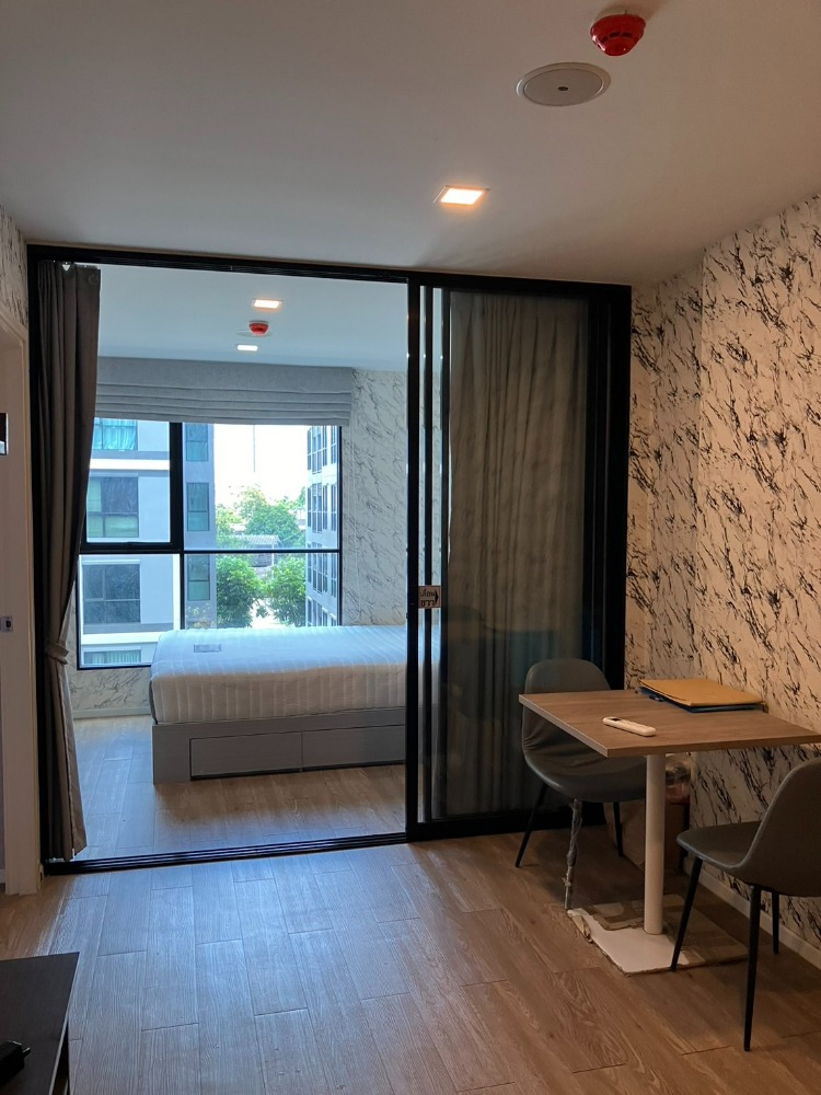 ขายคอนโดลาดพร้าว เซ็นทรัลลาดพร้าว : 🚨ขายด่วนคอนโด Atmoz Ladprao 15 ห้องขนาด 34.44 ตร.ม. 🏙️