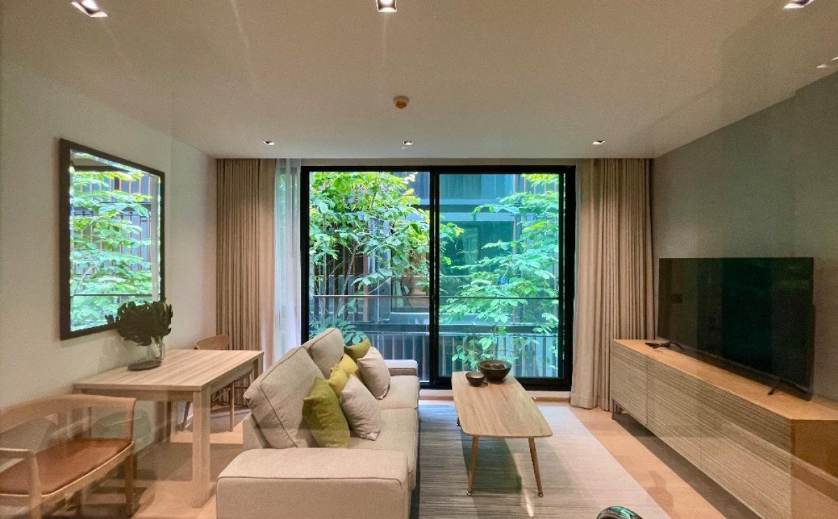 For RentCondoSukhumvit, Asoke, Thonglor : For rent Chalermnit Art de Maison Sukhumvit 53 super luxurious condo