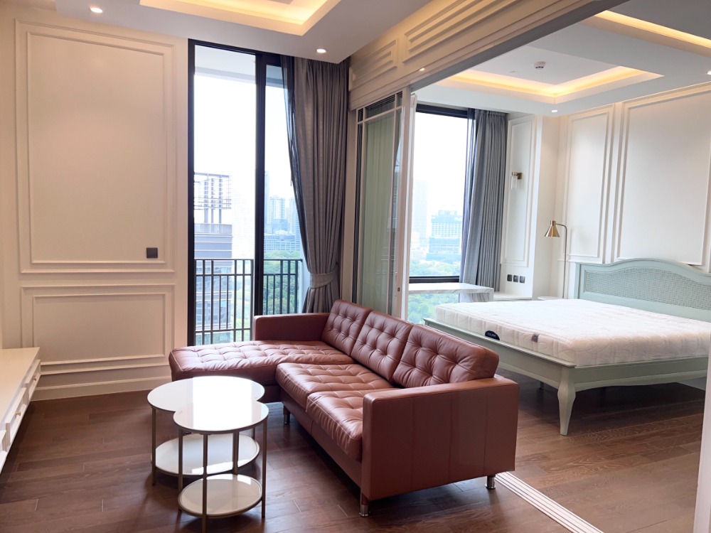 For RentCondoWitthayu, Chidlom, Langsuan, Ploenchit : • 𝐑𝐄𝐍𝐓 • 𝐌𝐮𝐧𝐢𝐪 𝐋𝐚𝐧𝐠𝐬𝐮𝐚𝐧 • 𝟏 𝐁𝐞𝐝 • 𝟓𝟓 𝐒𝐪𝐦 •  𝐋𝐢𝐧𝐞 𝐈𝐃 : 𝐕𝐚𝐬𝐬𝐢𝐥𝐲