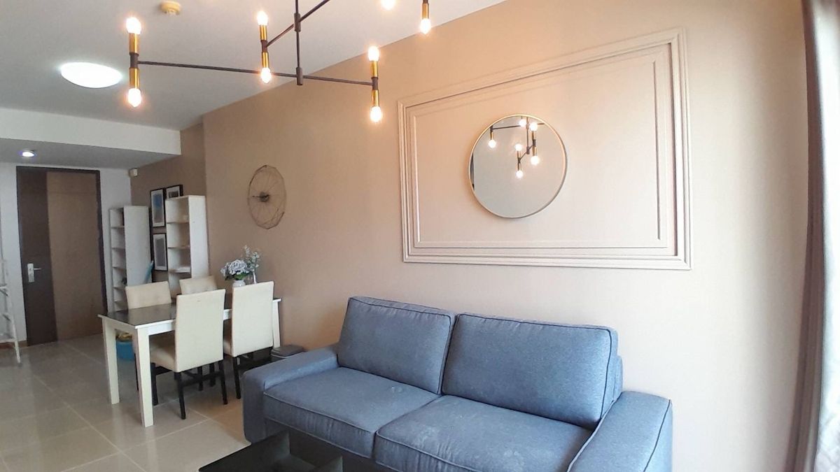 For RentCondoWongwianyai, Charoennakor : Condo for rent Supalai River Resort Charoen Nakhon *near BTS Krung Thon Buri*