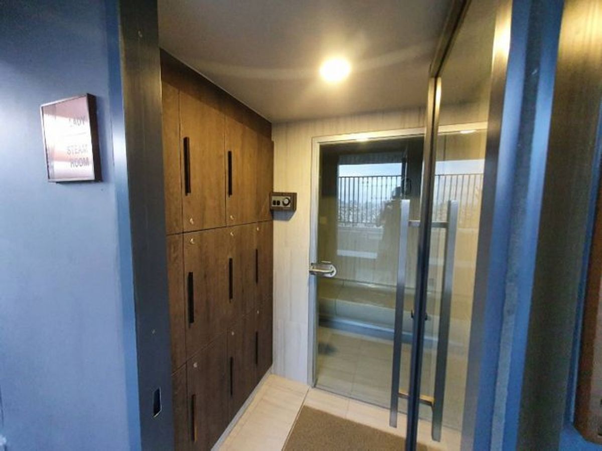 ขายคอนโดปิ่นเกล้า จรัญสนิทวงศ์ : ลดราคาโหด ขายห้องหายาก ทิศใต้ 32 ตารางเมตร **ขายพร้อมอยู่** ขาย The Tree จรัญ30 คอนโดทำเลศิริราช ยูนิตน้อยสุดส่วนตัว 12 ห้องต่อ 1 ชั้น สังคมดีมาก SN494.10