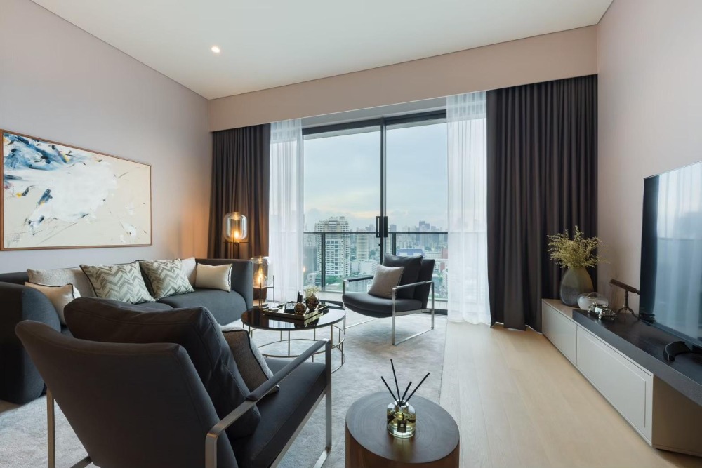 For RentCondoSukhumvit, Asoke, Thonglor : FOR (RENT) 120,000 - Tela Thonglor , 2 BEDS 2 BATHS, 16th, 110 SQ.M.