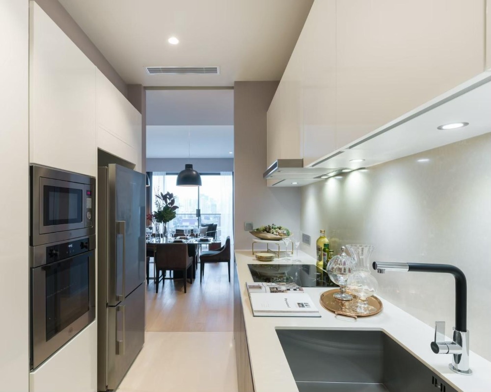 For RentCondoSukhumvit, Asoke, Thonglor : FOR (RENT) 120,000 - Tela Thonglor , 2 BEDS 2 BATHS, 16th, 110 SQ.M.