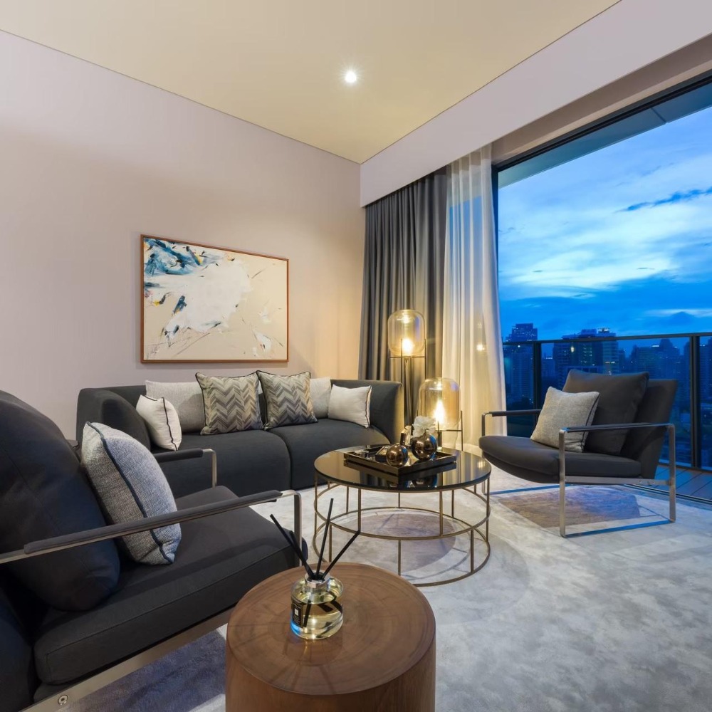 For RentCondoSukhumvit, Asoke, Thonglor : FOR (RENT) 120,000 - Tela Thonglor , 2 BEDS 2 BATHS, 16th, 110 SQ.M.