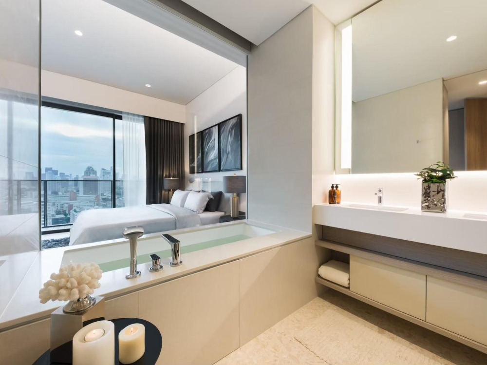 For RentCondoSukhumvit, Asoke, Thonglor : FOR (RENT) 120,000 - Tela Thonglor , 2 BEDS 2 BATHS, 16th, 110 SQ.M.