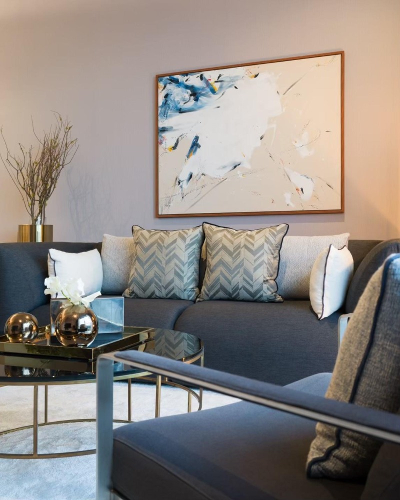 For RentCondoSukhumvit, Asoke, Thonglor : FOR (RENT) 120,000 - Tela Thonglor , 2 BEDS 2 BATHS, 16th, 110 SQ.M.