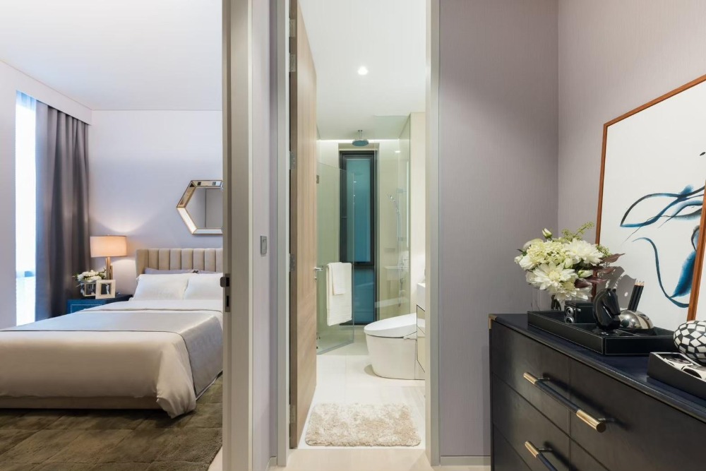 For RentCondoSukhumvit, Asoke, Thonglor : FOR (RENT) 120,000 - Tela Thonglor , 2 BEDS 2 BATHS, 16th, 110 SQ.M.