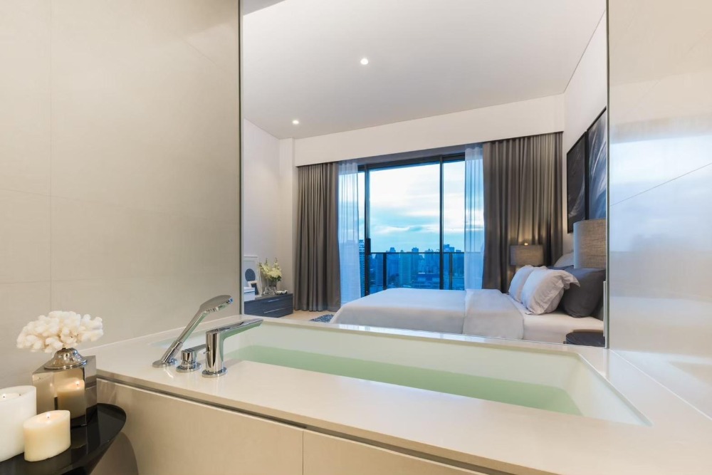 For RentCondoSukhumvit, Asoke, Thonglor : FOR (RENT) 120,000 - Tela Thonglor , 2 BEDS 2 BATHS, 16th, 110 SQ.M.