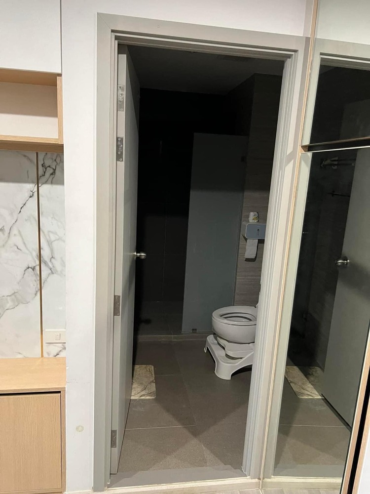 ให้เช่าคอนโดปิ่นเกล้า จรัญสนิทวงศ์ : ให้เช่า The Parkland 🏕️ จรัญ-ปิ่นเกล้า วิวสวน ตึก B ชั้น 11 ขนาด 34 ตร.ม. ราคา 15,500 บาท