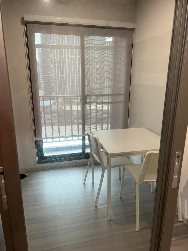 ให้เช่าคอนโดปิ่นเกล้า จรัญสนิทวงศ์ : ให้เช่า The Parkland 🏕️ จรัญ-ปิ่นเกล้า วิวสวน ตึก B ชั้น 11 ขนาด 34 ตร.ม. ราคา 15,500 บาท