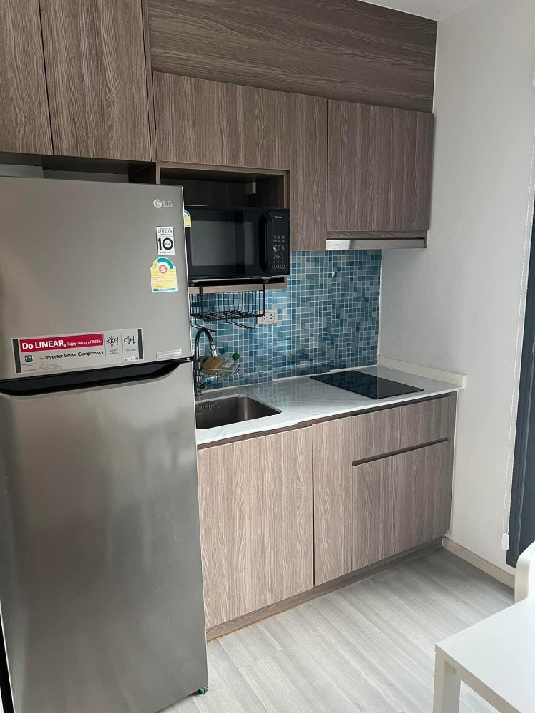 ให้เช่าคอนโดปิ่นเกล้า จรัญสนิทวงศ์ : ให้เช่า The Parkland 🏕️ จรัญ-ปิ่นเกล้า วิวสวน ตึก B ชั้น 11 ขนาด 34 ตร.ม. ราคา 15,500 บาท