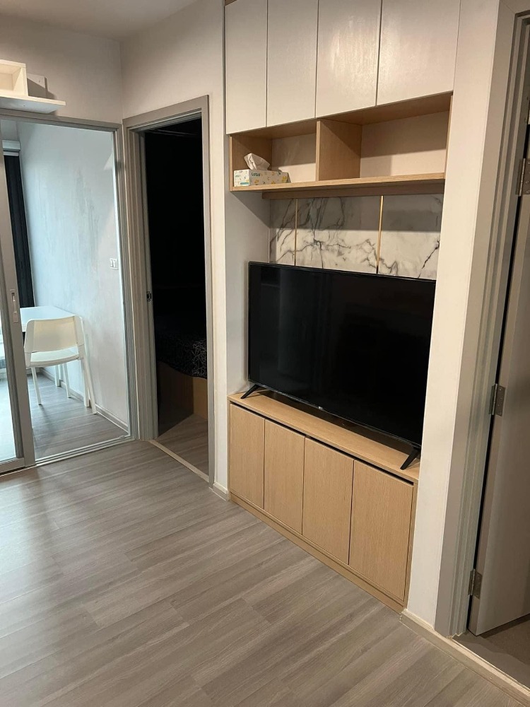 ให้เช่าคอนโดปิ่นเกล้า จรัญสนิทวงศ์ : ให้เช่า The Parkland 🏕️ จรัญ-ปิ่นเกล้า วิวสวน ตึก B ชั้น 11 ขนาด 34 ตร.ม. ราคา 15,500 บาท