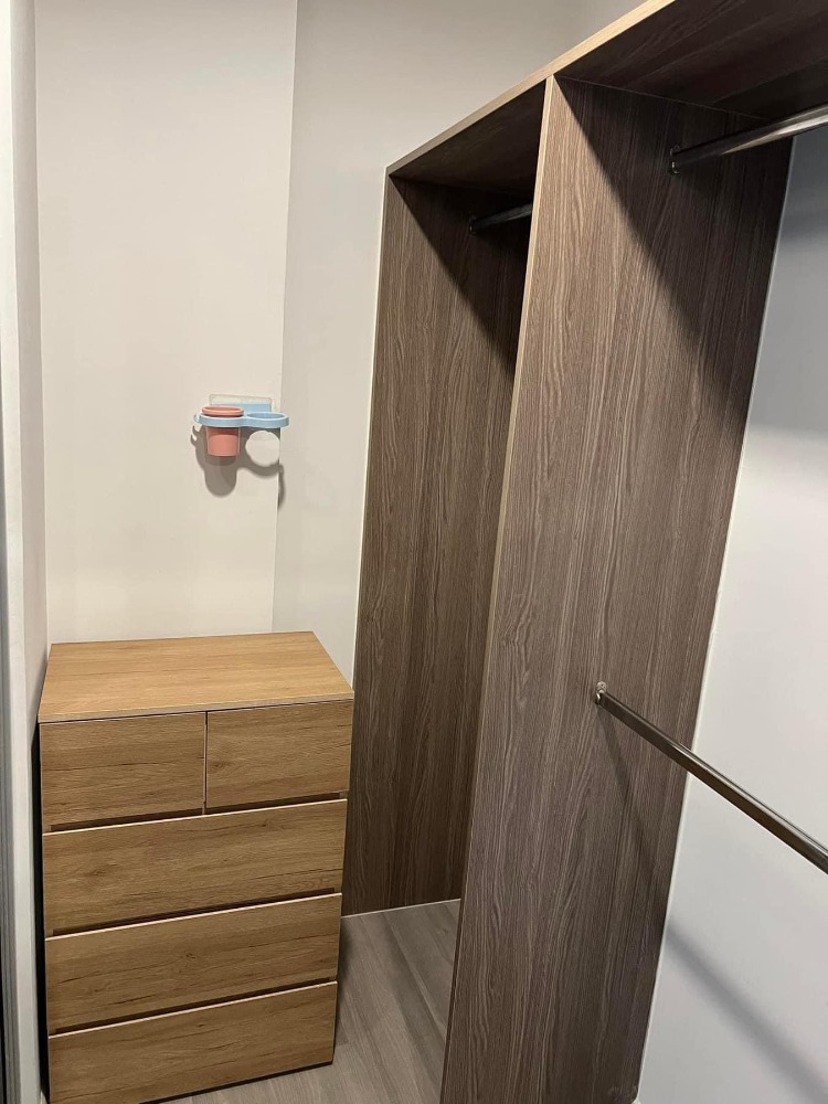 ให้เช่าคอนโดปิ่นเกล้า จรัญสนิทวงศ์ : ให้เช่า The Parkland 🏕️ จรัญ-ปิ่นเกล้า วิวสวน ตึก B ชั้น 11 ขนาด 34 ตร.ม. ราคา 15,500 บาท