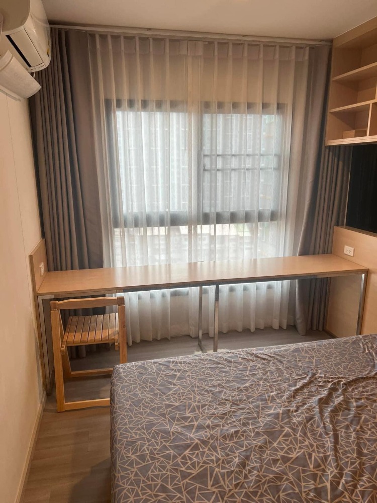 ให้เช่าคอนโดปิ่นเกล้า จรัญสนิทวงศ์ : ให้เช่า The Parkland 🏕️ จรัญ-ปิ่นเกล้า วิวสวน ตึก B ชั้น 11 ขนาด 34 ตร.ม. ราคา 15,500 บาท