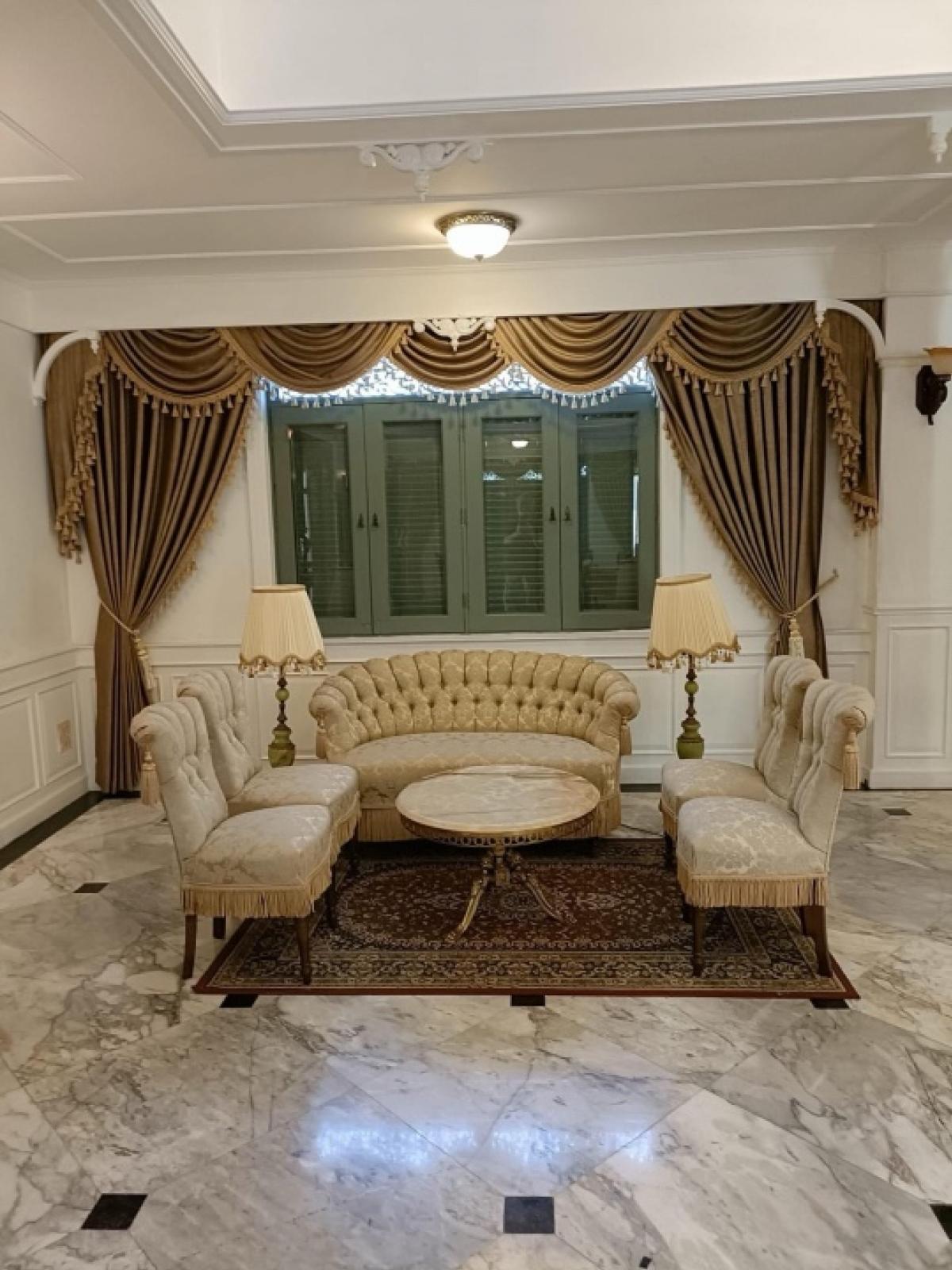 For SaleHouseMahachai Samut Sakhon : 📢👇 For sale / rent 2 houses on 3 rai of land, Colonial style and California style, located in Krathum Baen District, Samut Sakhon