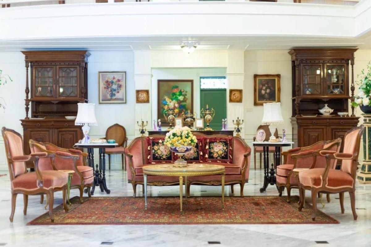 For RentHouseMahachai Samut Sakhon : 📢👇 For sale / rent 2 houses on 3 rai of land, Colonial style and California style, located in Krathum Baen District, Samut Sakhon