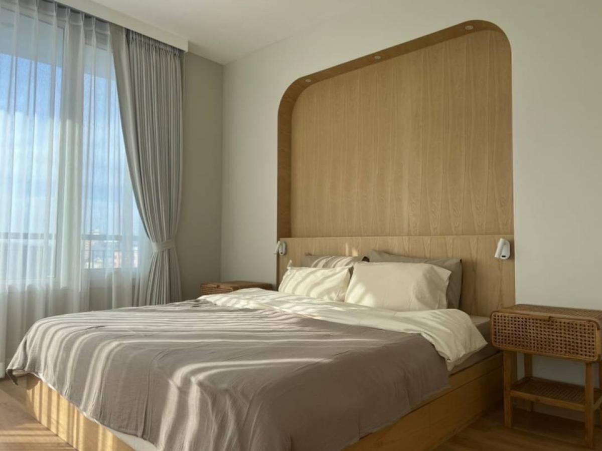 ขายคอนโดราชเทวี พญาไท : Sell with tenant til Sep 25 at Villa Ratchsthewi, close to Siam Square, MBK mall