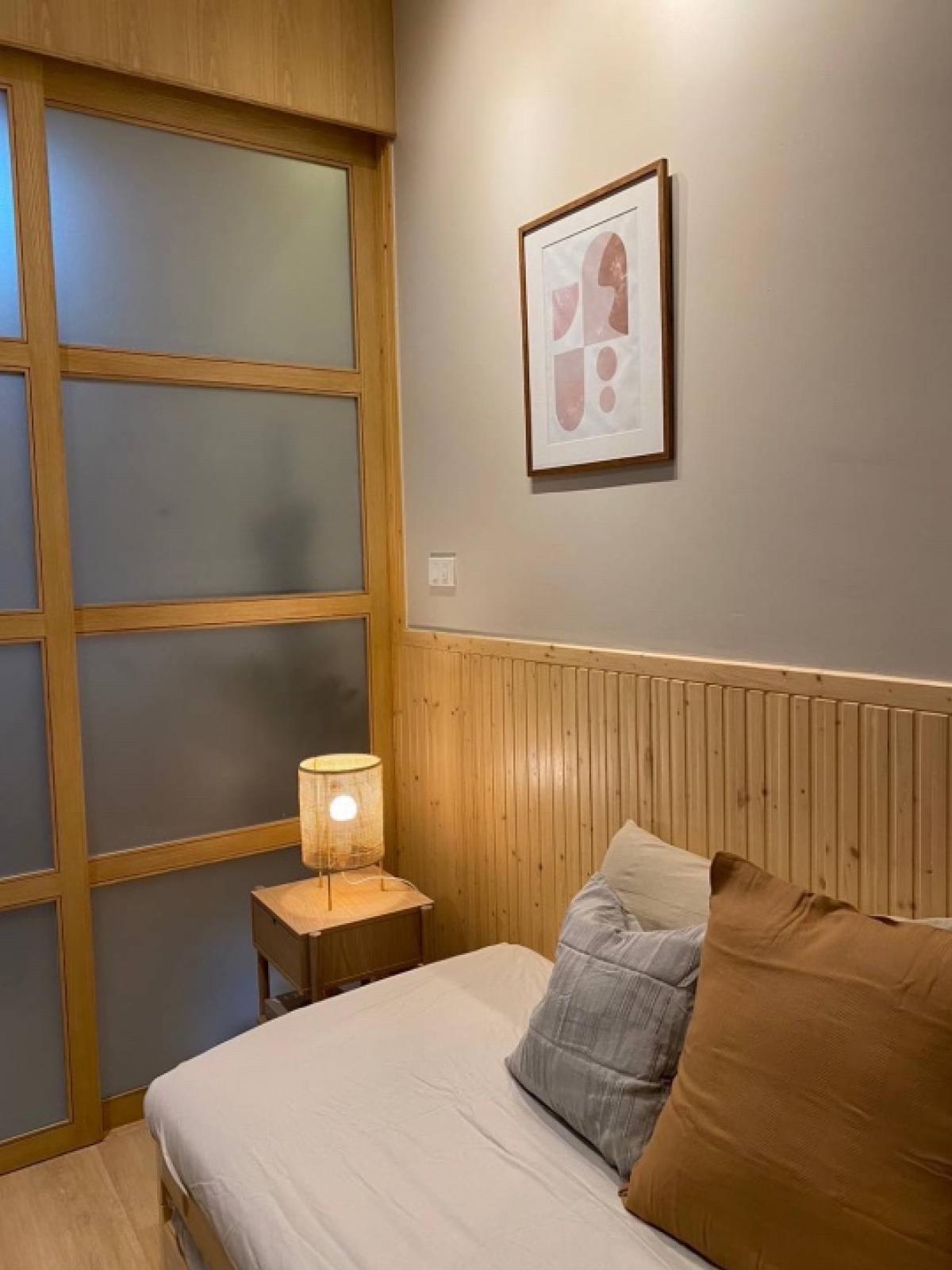 ขายคอนโดราชเทวี พญาไท : Sell with tenant til Sep 25 at Villa Ratchsthewi, close to Siam Square, MBK mall