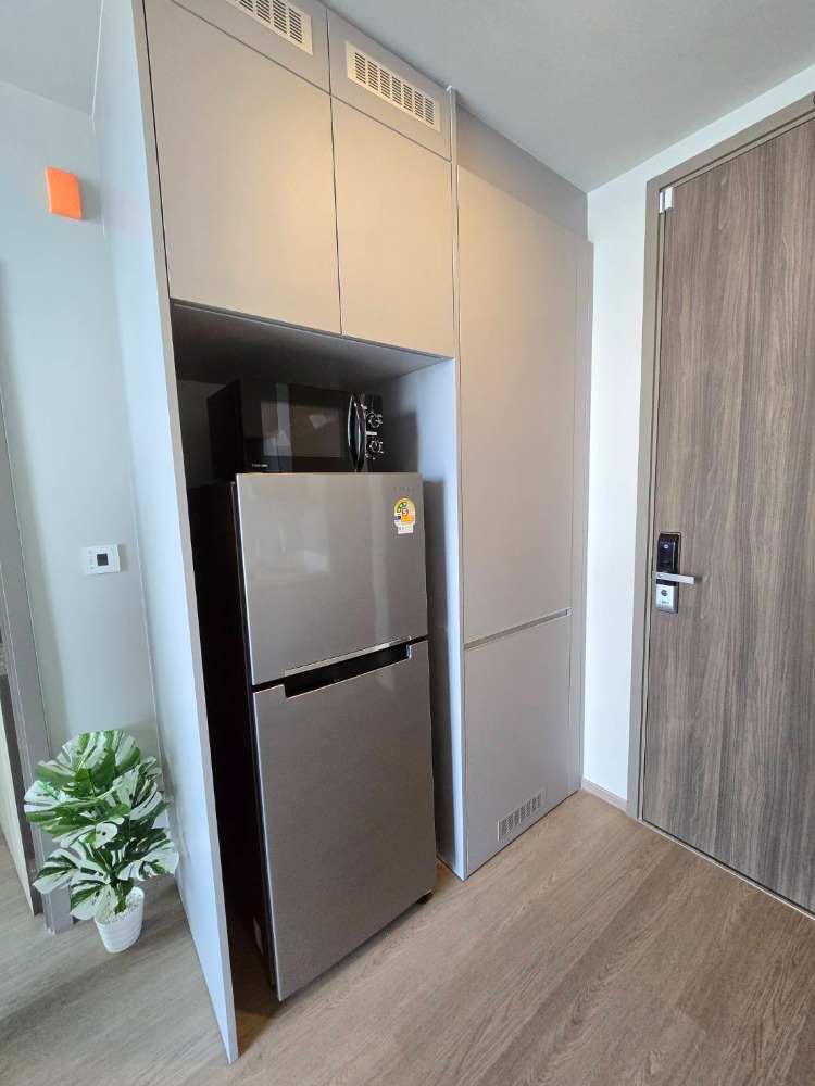 ให้เช่าคอนโดบางนา แบริ่ง ลาซาล : ให้เช่า 🔺 Whizdom The Forestias 🔺 เฟอร์นิเจอร์ และ เครื่องใช้ไฟฟ้าครบ ใกล้ BTS อารีย์