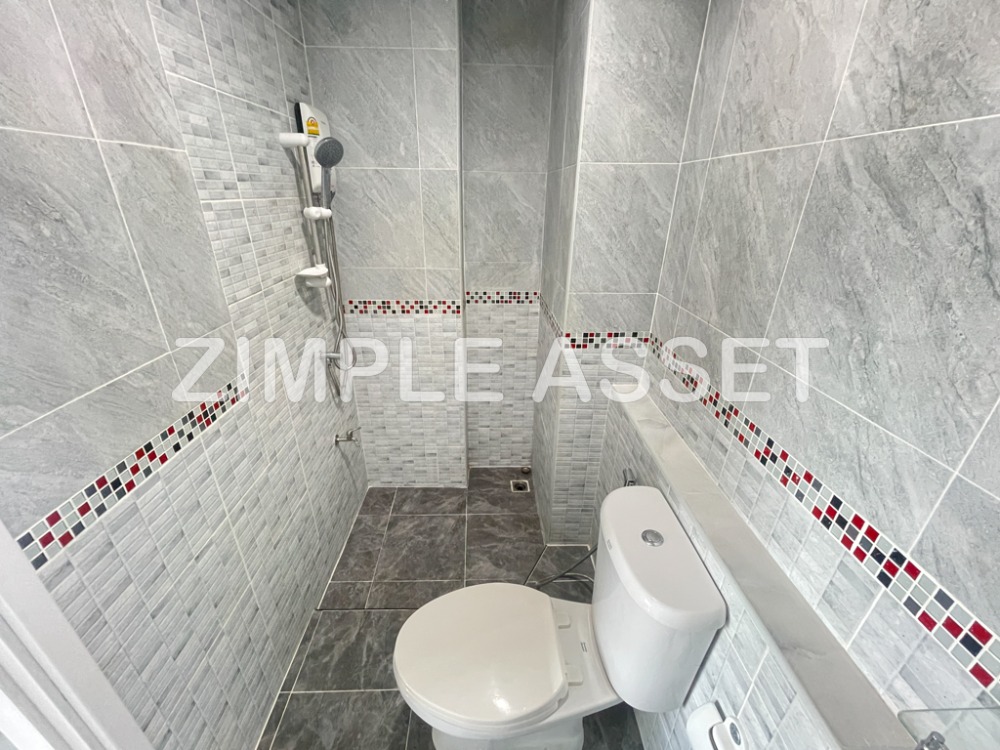 ให้เช่าแจ้งวัฒนะ เมืองทอง : Line: @zimple_asset อพาร์ทเมนท์รายเดือนติดกับตลาดเทศบาลปากเกร็ด ห้องตกแต่งพร้อมเข้าอยู่ ปลอดภัย เงียบสงบ ราคาไม่แพง