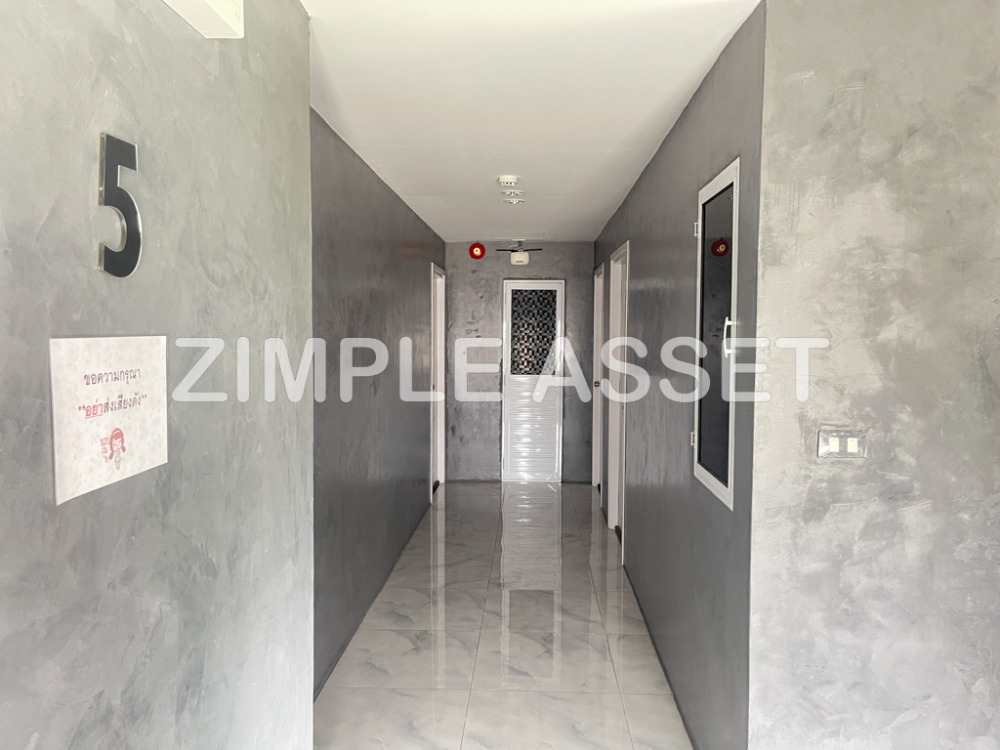 ให้เช่าแจ้งวัฒนะ เมืองทอง : Line: @zimple_asset อพาร์ทเมนท์รายเดือนติดกับตลาดเทศบาลปากเกร็ด ห้องตกแต่งพร้อมเข้าอยู่ ปลอดภัย เงียบสงบ ราคาไม่แพง