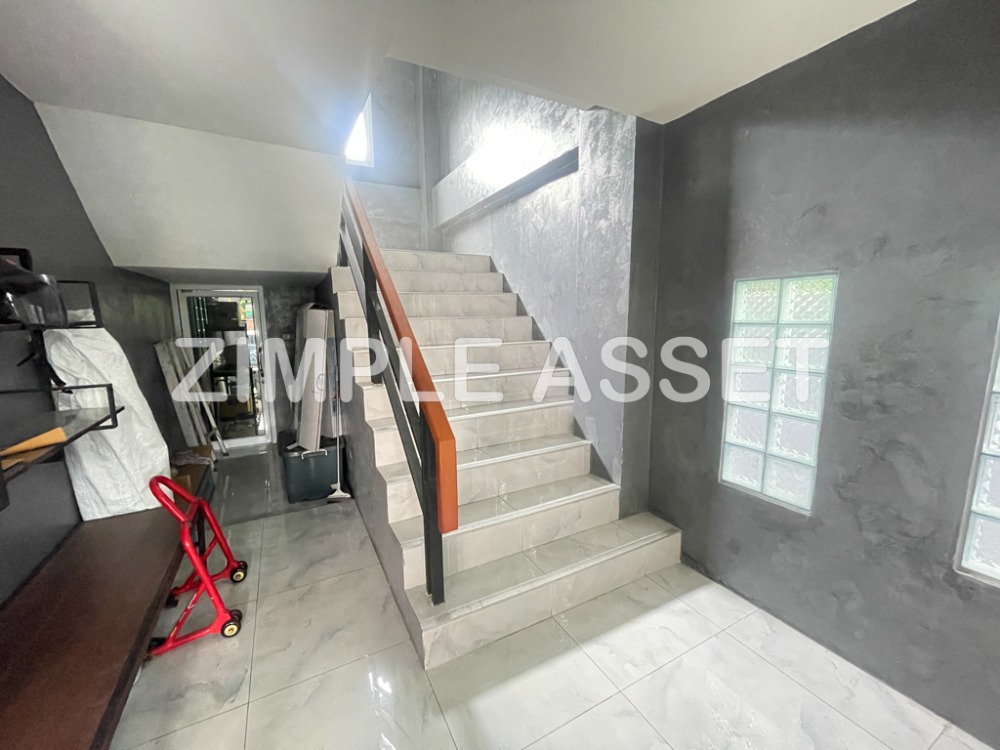 ให้เช่าแจ้งวัฒนะ เมืองทอง : Line: @zimple_asset อพาร์ทเมนท์รายเดือนติดกับตลาดเทศบาลปากเกร็ด ห้องตกแต่งพร้อมเข้าอยู่ ปลอดภัย เงียบสงบ ราคาไม่แพง