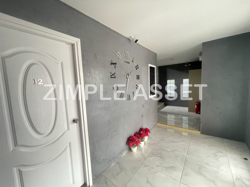 ให้เช่าแจ้งวัฒนะ เมืองทอง : Line: @zimple_asset อพาร์ทเมนท์รายเดือนติดกับตลาดเทศบาลปากเกร็ด ห้องตกแต่งพร้อมเข้าอยู่ ปลอดภัย เงียบสงบ ราคาไม่แพง