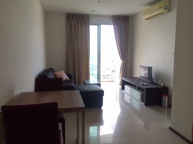 ขายคอนโดวงเวียนใหญ่ เจริญนคร : For sale cono Villa Sathorn 1 Bed fully furnishe (S15-33905)S