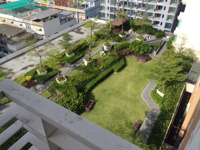 ขายคอนโดวงเวียนใหญ่ เจริญนคร : For sale cono Villa Sathorn 1 Bed fully furnishe (S15-33905)S