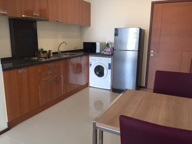 ขายคอนโดวงเวียนใหญ่ เจริญนคร : For sale cono Villa Sathorn 1 Bed fully furnishe (S15-33905)S