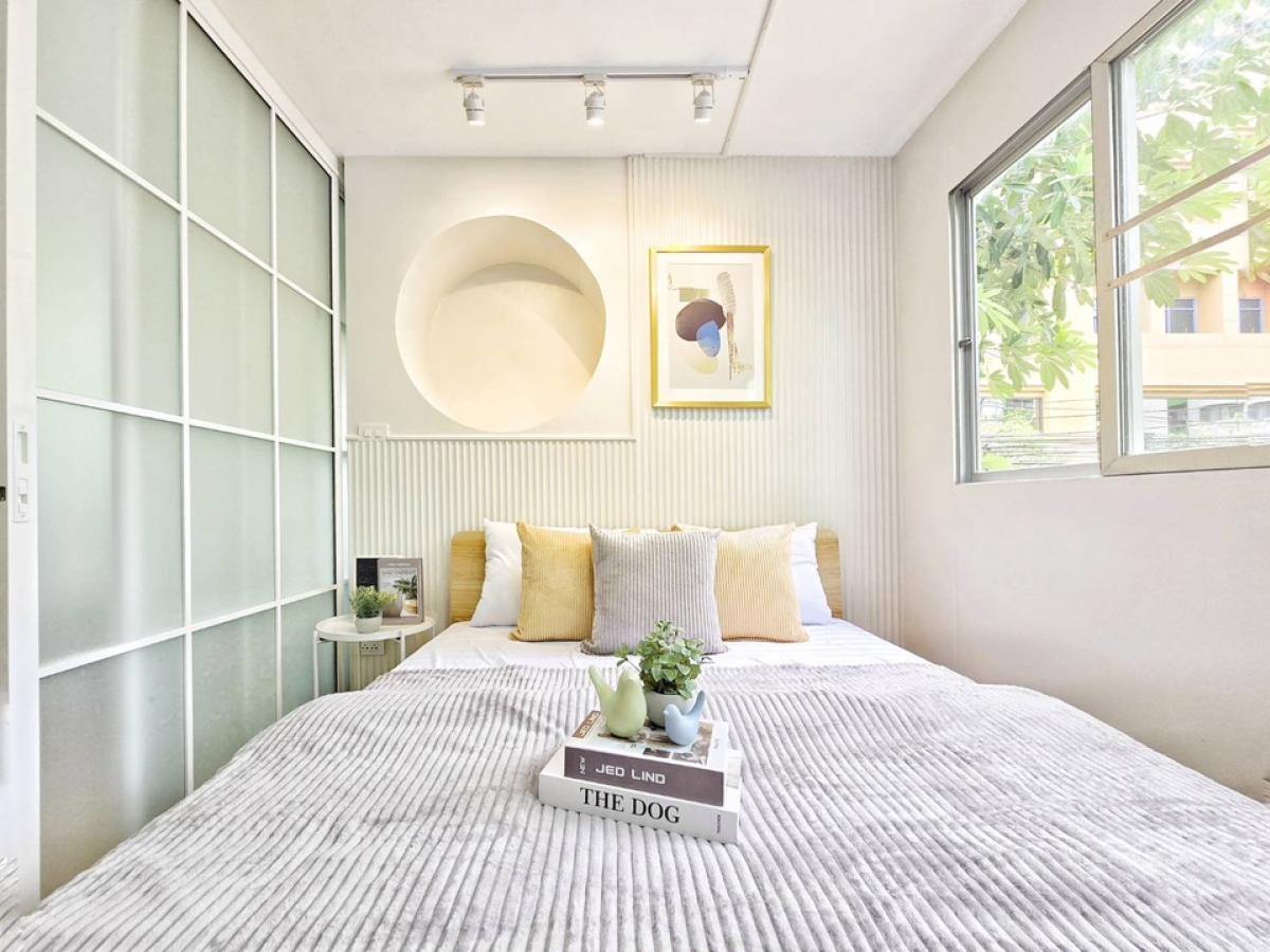 ขายคอนโดลาดพร้าว101 แฮปปี้แลนด์ : ลุมพินี เซ็นเตอร์ ลาดพร้าว 111 ใกล้เดอะมอลล์บางกะปิใกล้ MRT บางกะปิผ่อนเริ่ม 5000