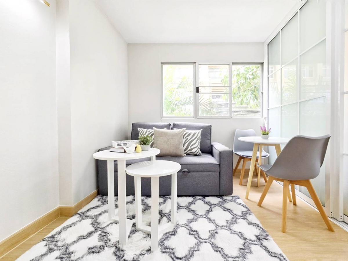 ขายคอนโดลาดพร้าว101 แฮปปี้แลนด์ : ลุมพินี เซ็นเตอร์ ลาดพร้าว 111 ใกล้เดอะมอลล์บางกะปิใกล้ MRT บางกะปิผ่อนเริ่ม 5000