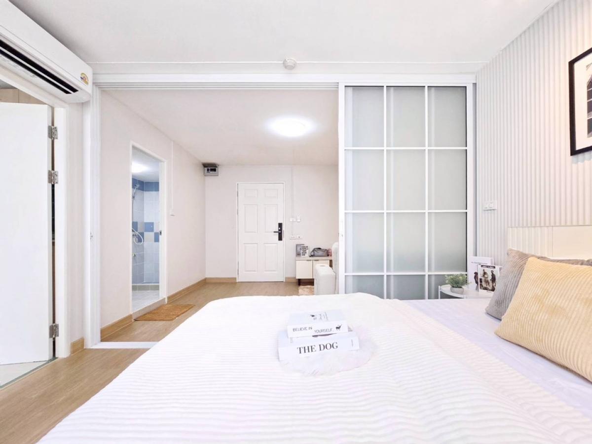 ขายคอนโดลาดพร้าว101 แฮปปี้แลนด์ : วิวโล่ง คุ้มกว่าเช่า ใกล้ the mall บางกะปิ ลุมพินีลาดพร้าว 111 ผ่อนเริ่ม 5000