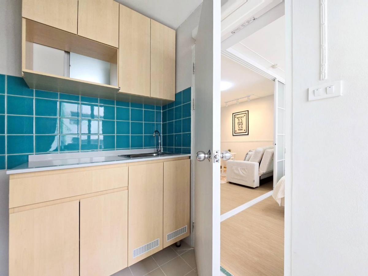 ขายคอนโดลาดพร้าว101 แฮปปี้แลนด์ : วิวโล่ง คุ้มกว่าเช่า ใกล้ the mall บางกะปิ ลุมพินีลาดพร้าว 111 ผ่อนเริ่ม 5000